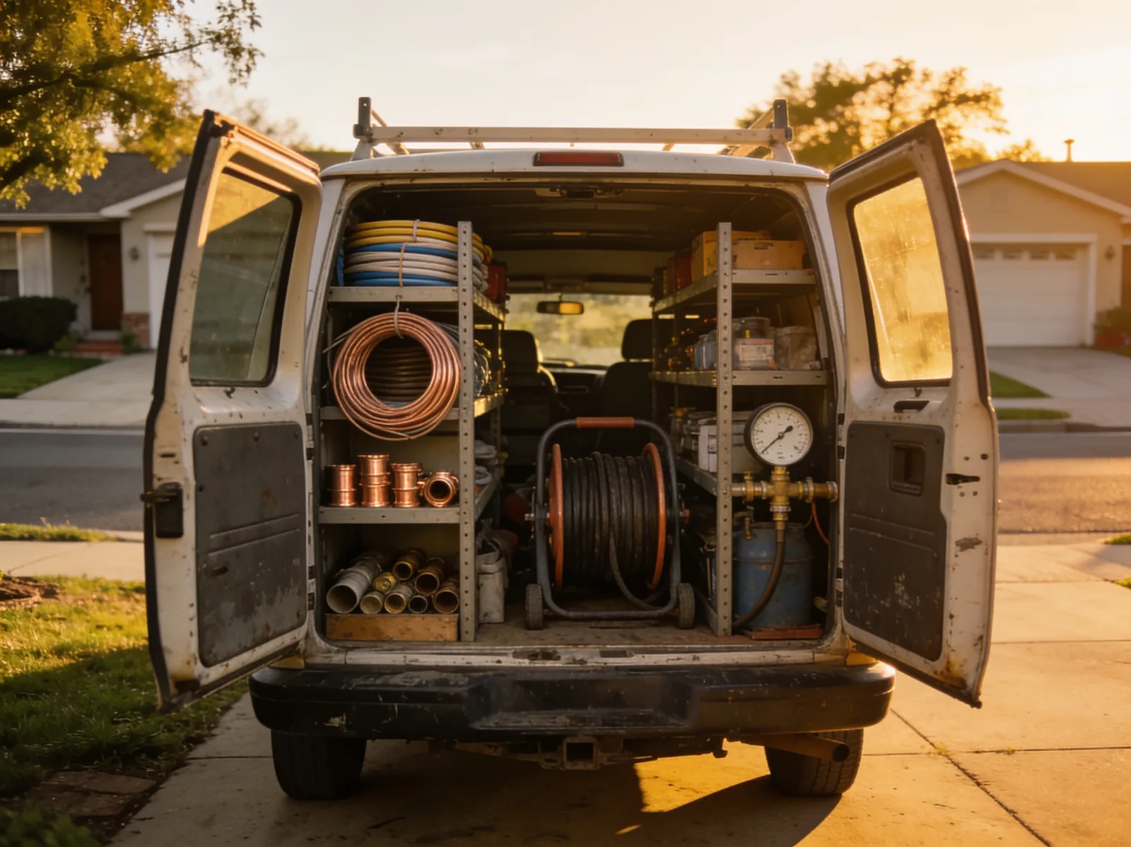 Emergency Plumber company in Arlington, KY